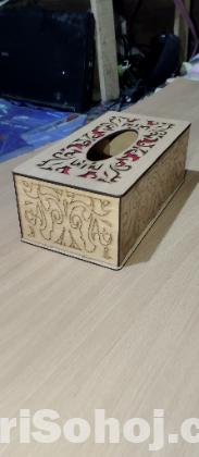 Tissue box